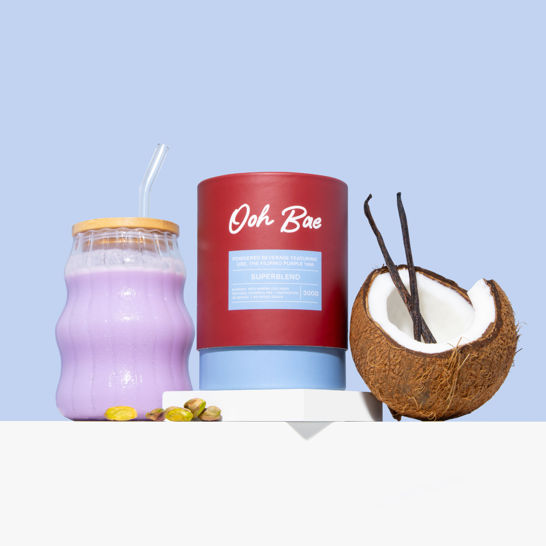Ooh Bae Superblend