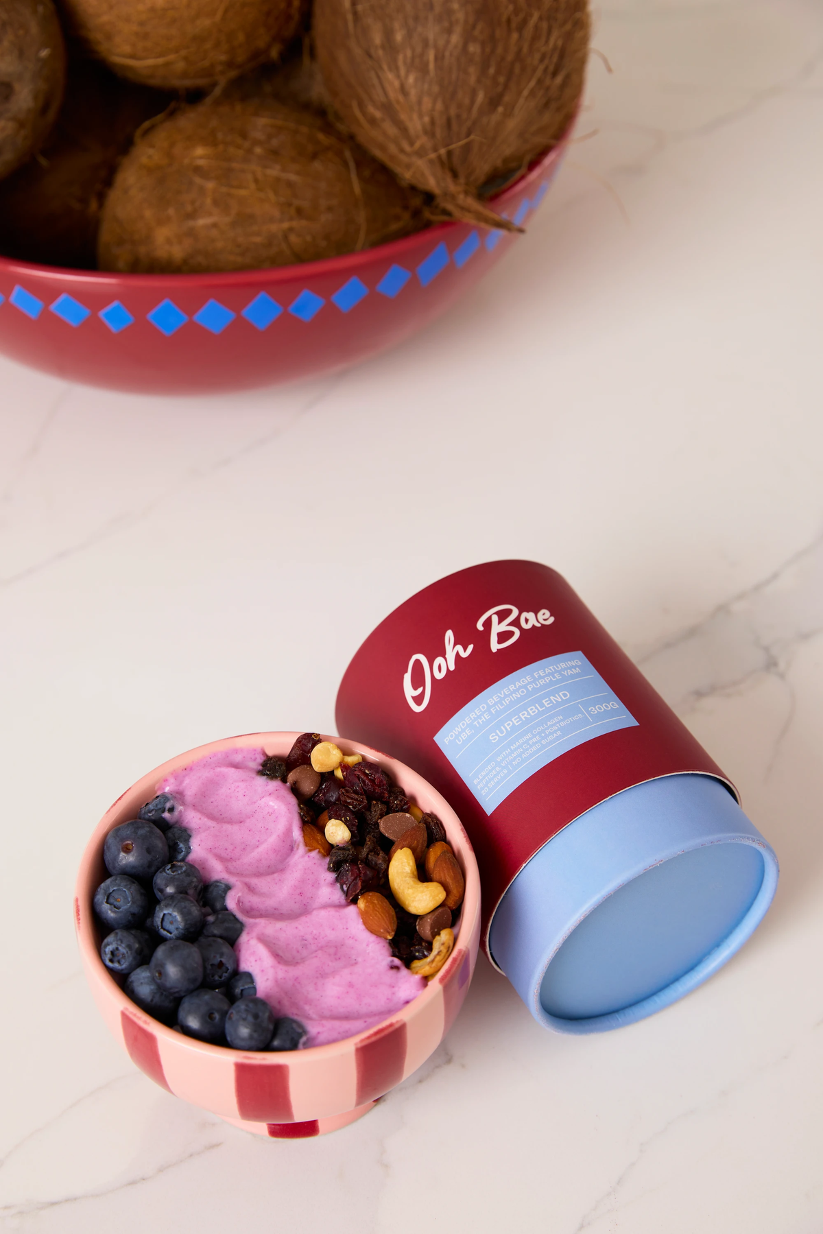 Ooh Bae Superblend